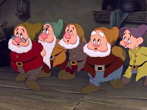the seven dwarfs movie